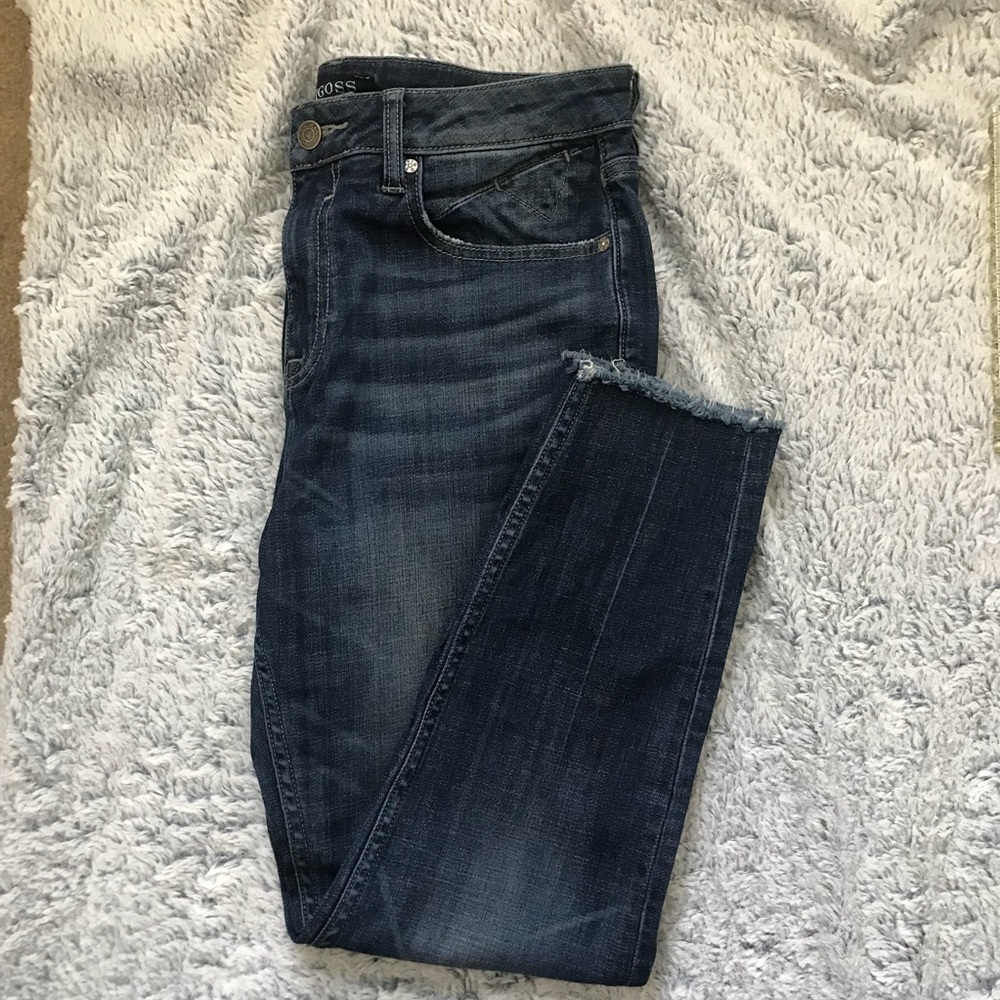 Vigoss The Chelsea Crop Skinny